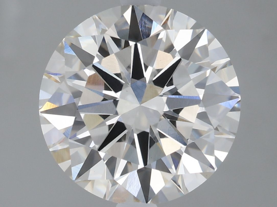 3.01 ct. round Lab Grown Diamond front image