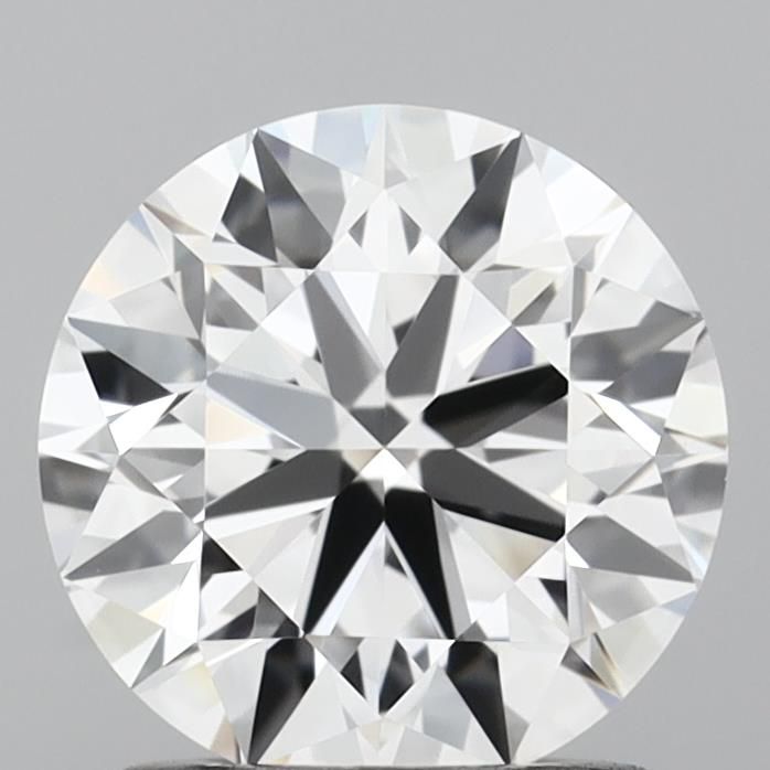 1.25 ct. round Lab Grown Diamond front image