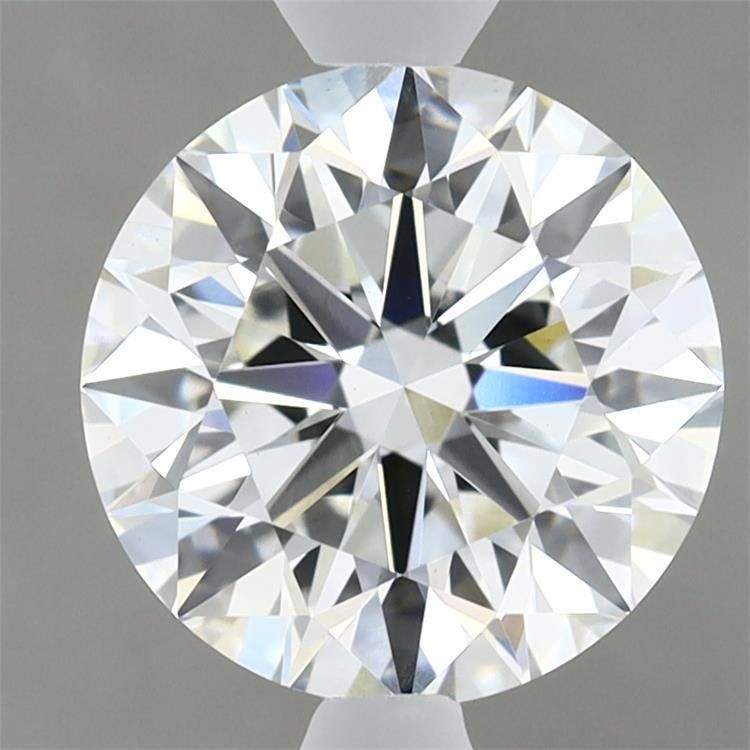 3.37 ct Round diamond