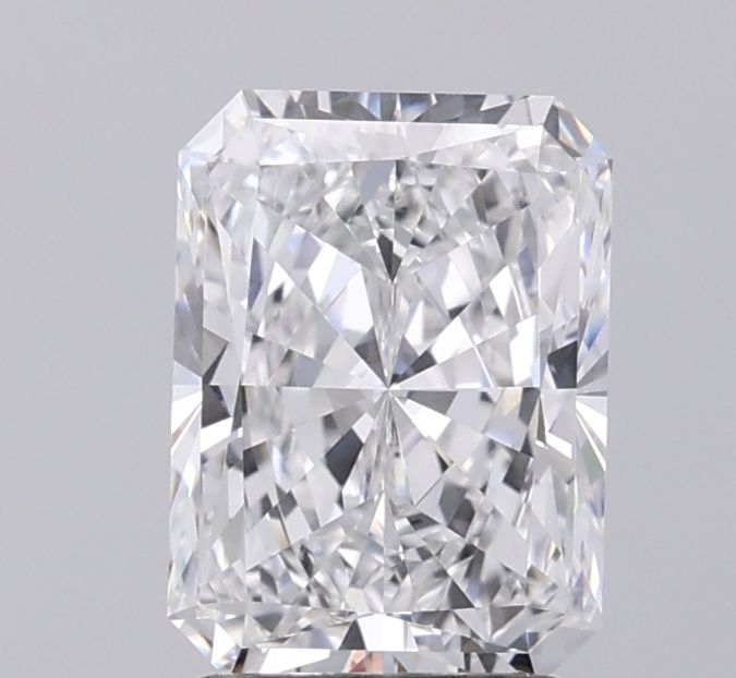 2.06 ct. radiant Lab Grown Diamond front image