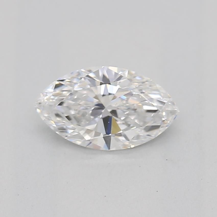 0.34 ct lab-grown Marquise Diamond