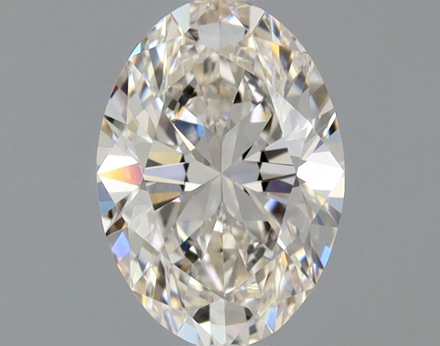 0.61 ct Oval diamond