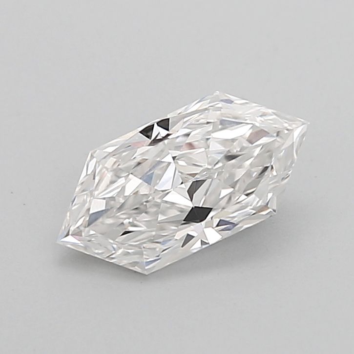 1.06 ct lab-grown Hexagonal Diamond
