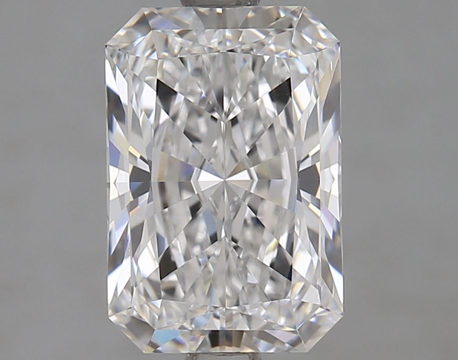 2.21 ct. radiant Lab Grown Diamond front image