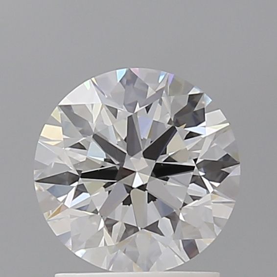 1.58 ct. round Lab Grown Diamond front image