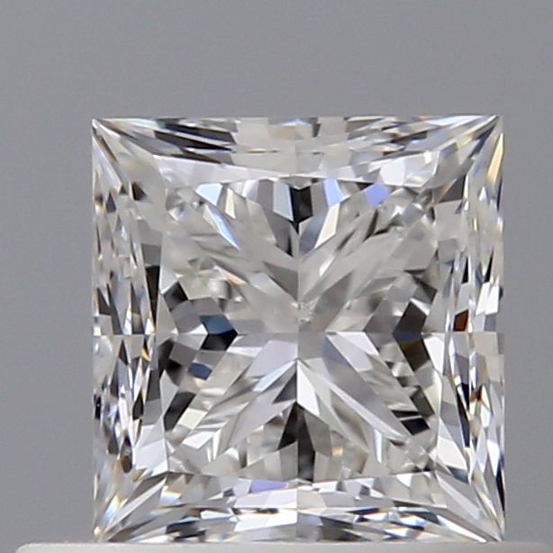 0.60 ct Princess diamond