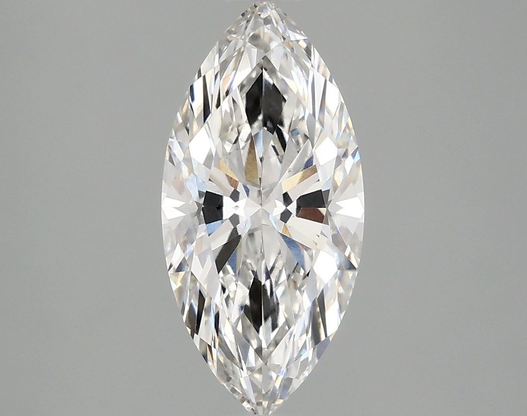 1.77 ct. marquise Lab Grown Diamond front image