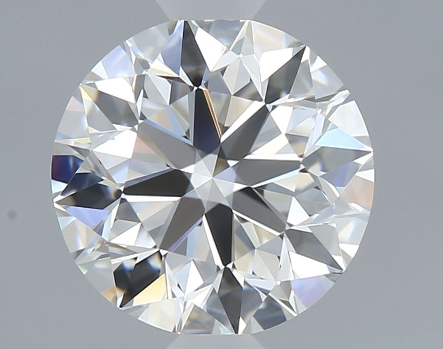 Diamant Rond 1.20 ct - Couleur H - Pureté VVS1