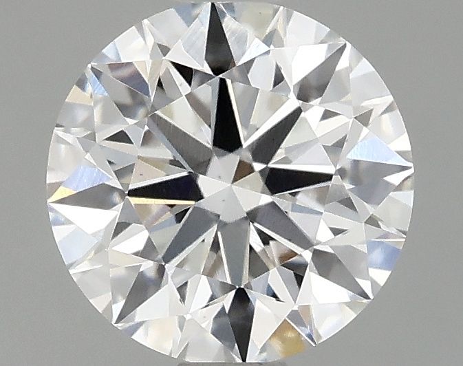 1.06 ct. round Lab Grown Diamond front image