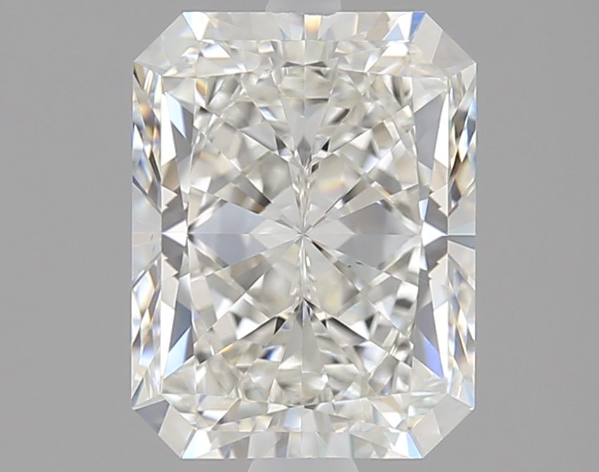 2.01 ct Radiant diamond