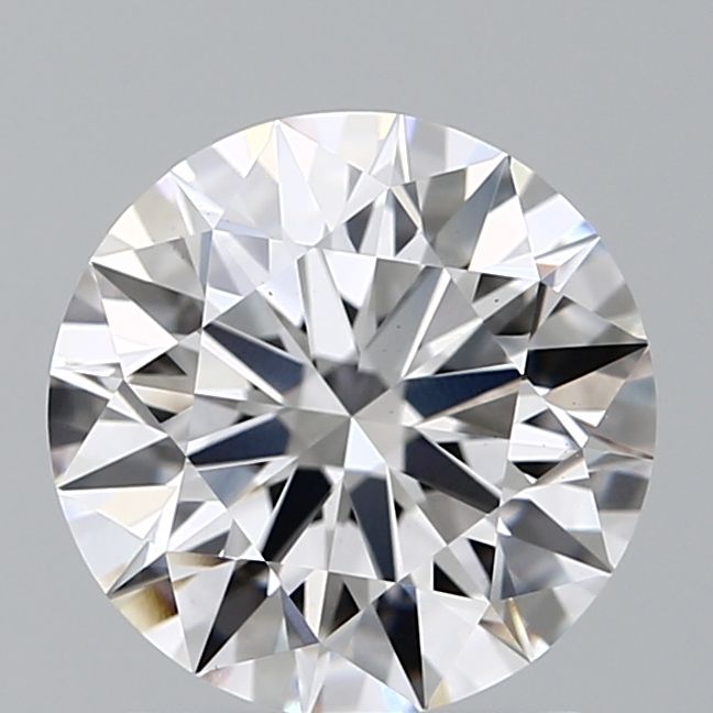 1.79 ct. round Lab Grown Diamond front image