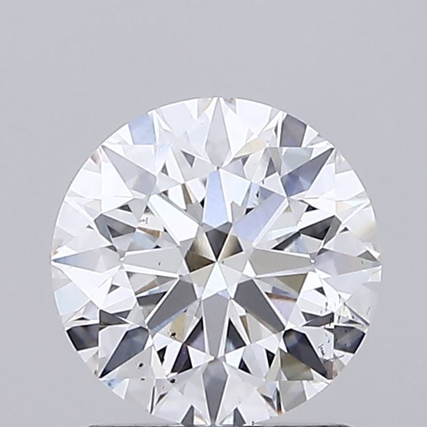 1.23 ct. round Lab Grown Diamond front image
