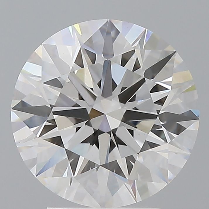 3.55 ct Round diamond