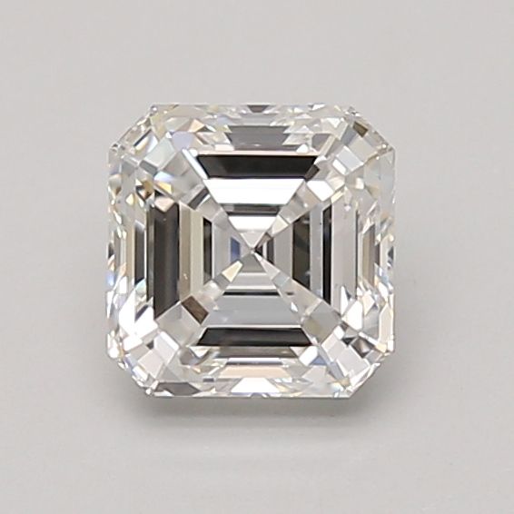 1.02 ct. asscher Lab Grown Diamond front image