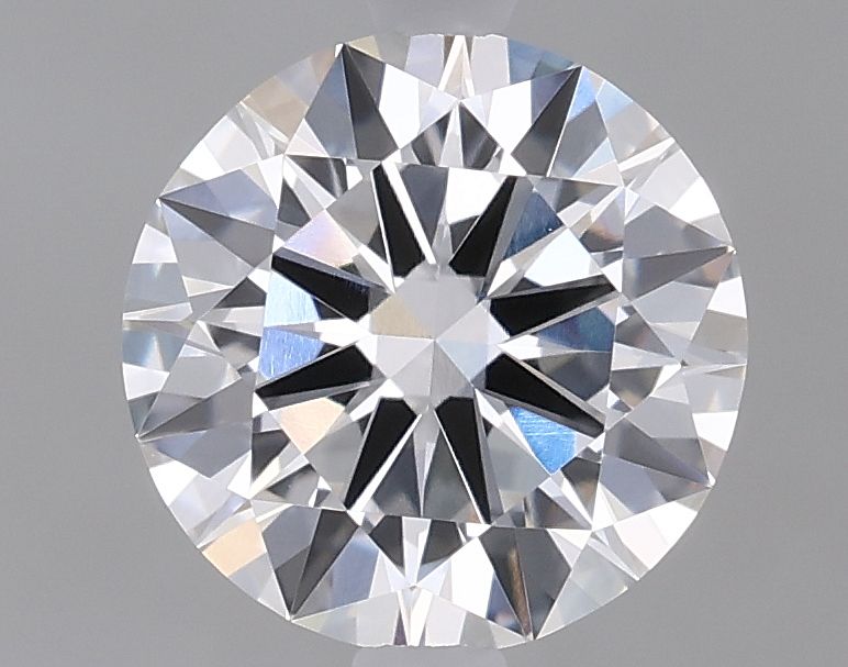 1.02 ct. round Lab Grown Diamond front image