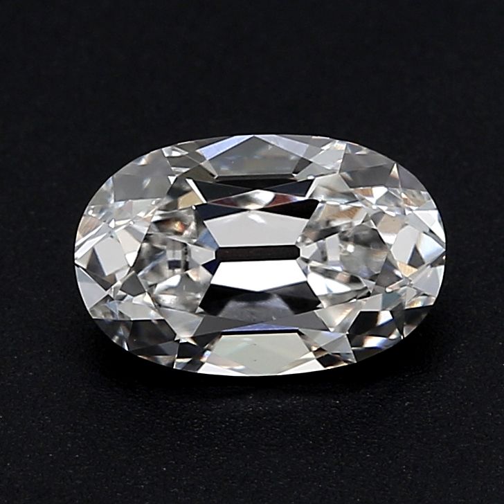 1.72 ct lab-grown Cushion brilliant Diamond