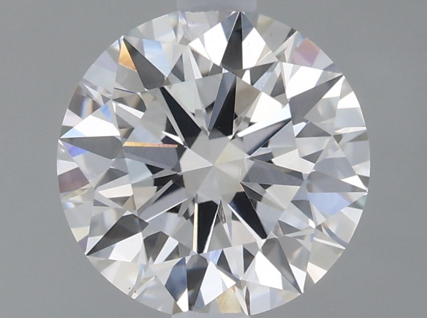 1.52 ct. round Lab Grown Diamond front image