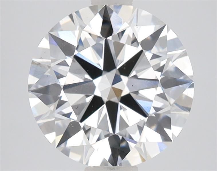 2.06 ct. round Lab Grown Diamond front image