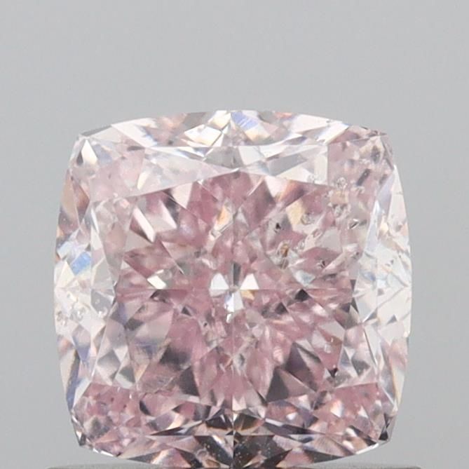 Diament 1.01 ct Fancy Light Pink/SI2