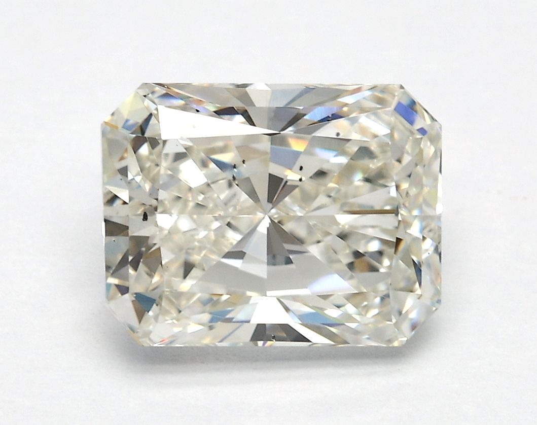 2.01 ct. radiant Lab Grown Diamond front image