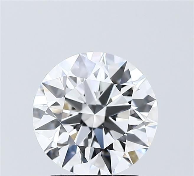 2.04 ct. round Lab Grown Diamond front image