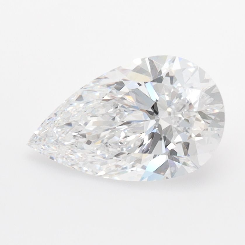 1.22 ct. pear Lab Grown Diamond front image