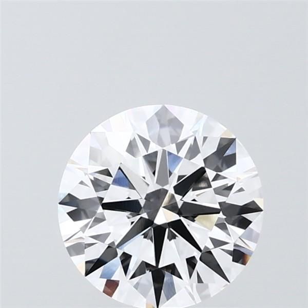 1.55 ct. round Lab Grown Diamond front image