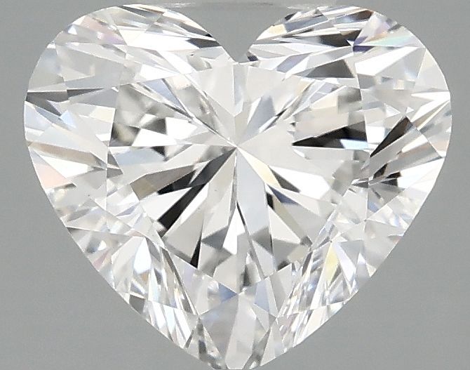 2.03 ct. heart Lab Grown Diamond front image