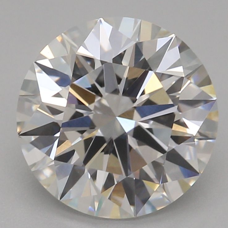 1.59 ct. round Lab Grown Diamond front image