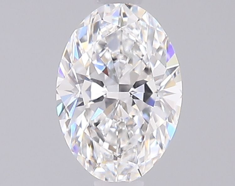 1.07 ct. oval Lab Grown Diamond front image