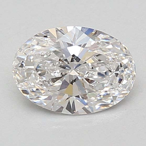 1.07 ct. oval Lab Grown Diamond front image