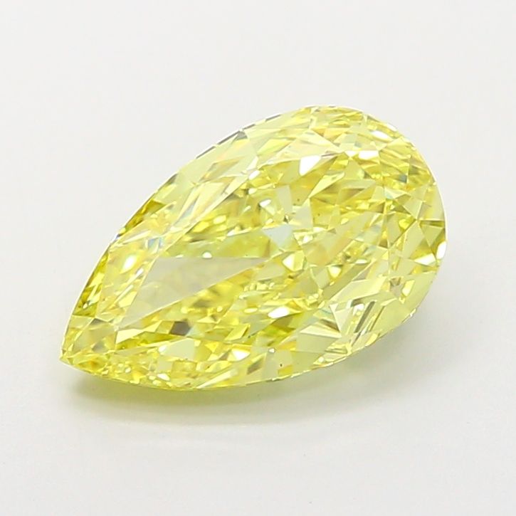 3.34 ct. pear Lab Grown Diamond front image