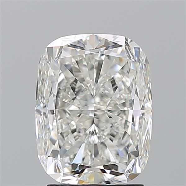 3.01 ct Cushion Brilliant diamond