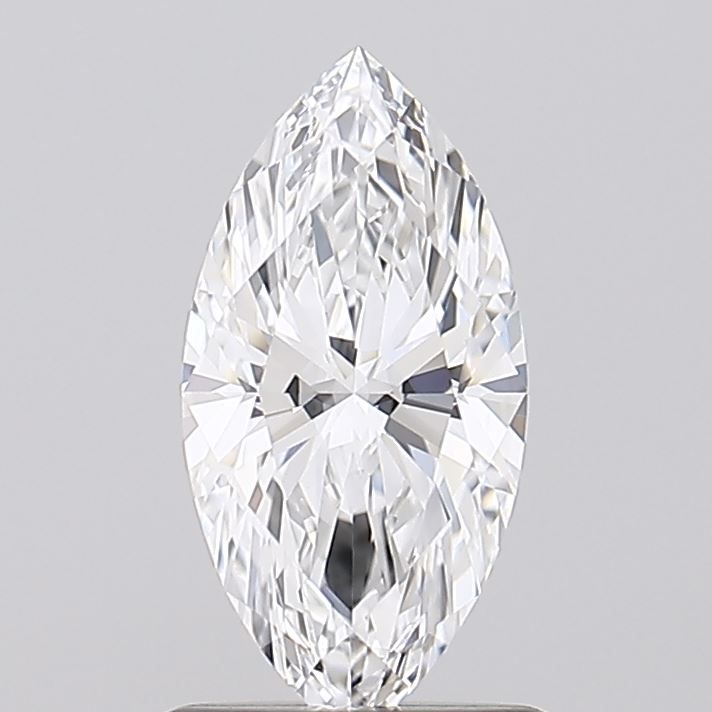 0.91 ct. marquise Lab Grown Diamond front image
