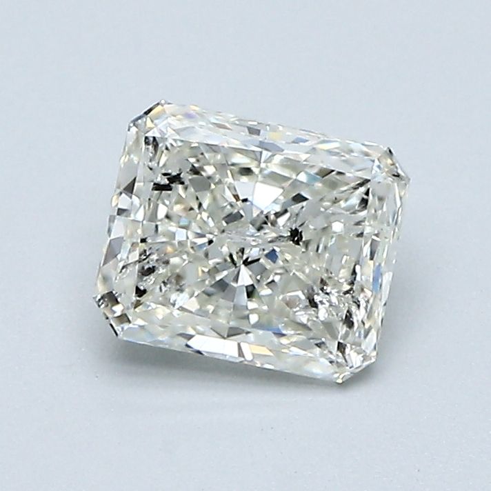 0.71 ct Radiant Diamond