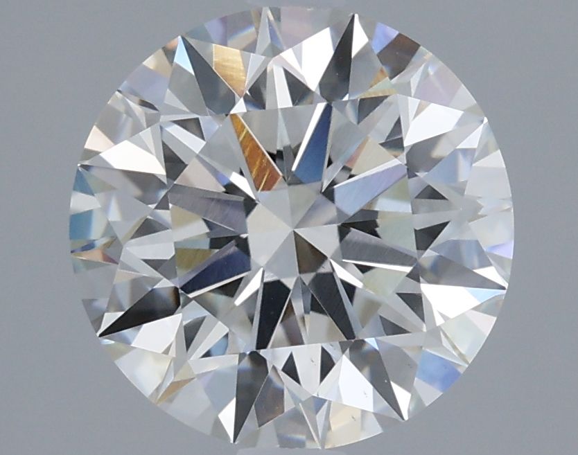 2.55 ct Round diamond