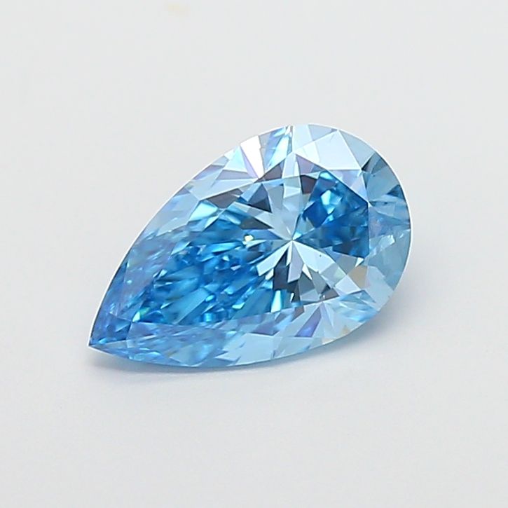 2.00 ct. pear Lab Grown Diamond front image