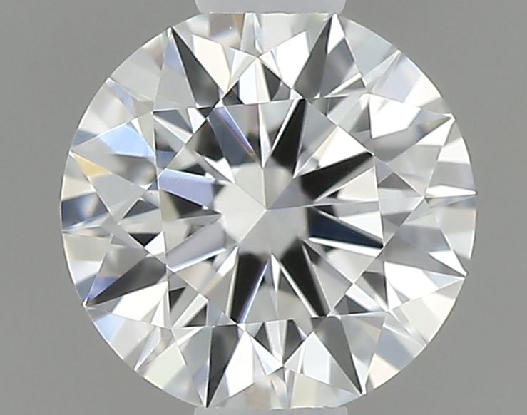 0.37 ct Round diamond