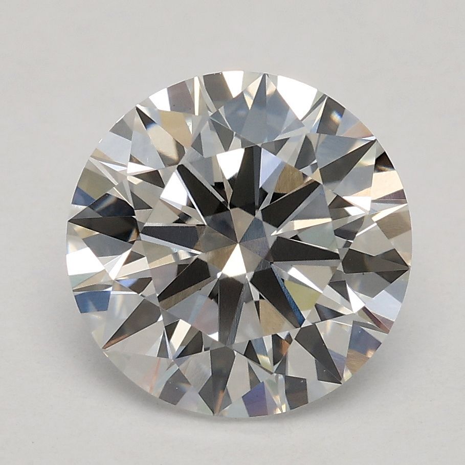 2.00 ct. round Lab Grown Diamond front image
