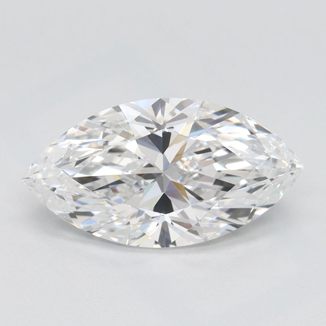 1.53 ct. marquise Lab Grown Diamond front image