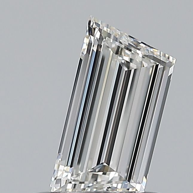 0.55 ct Trapezoid Diamond