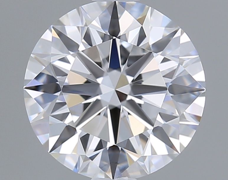 1.24 ct. round Lab Grown Diamond front image