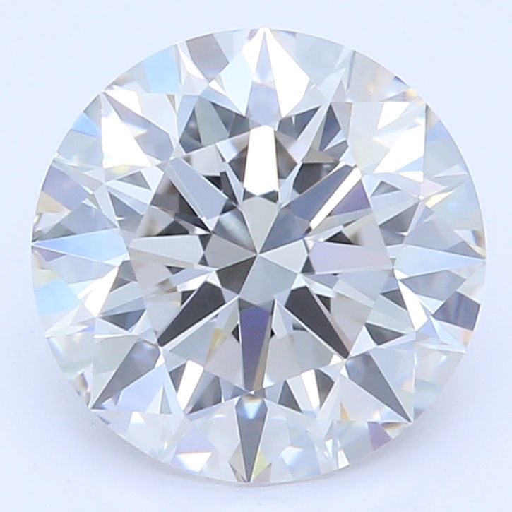 1.21 ct Round diamond