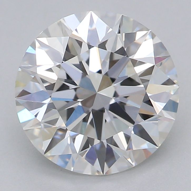 1.57 ct. round Lab Grown Diamond front image