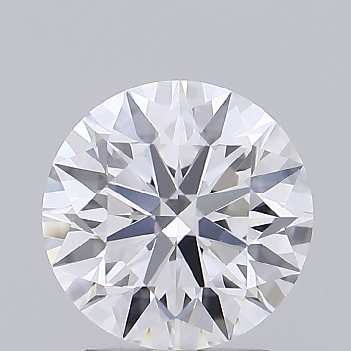 2.17 ct. round Lab Grown Diamond front image
