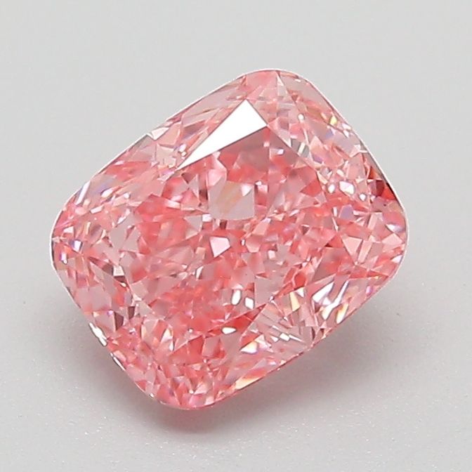 1.21 ct Cushion Modified diamond