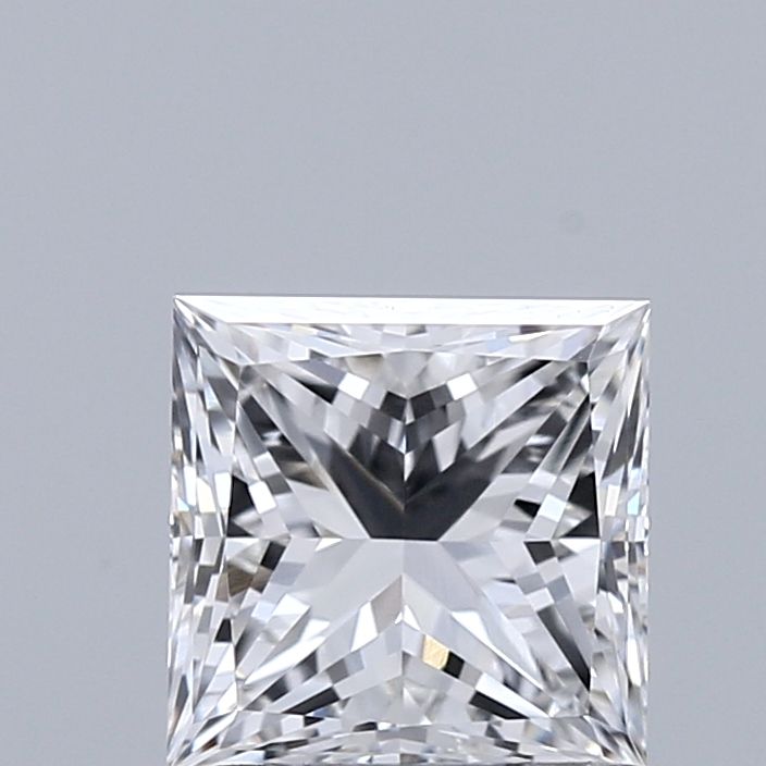 1.03 ct Princess diamond