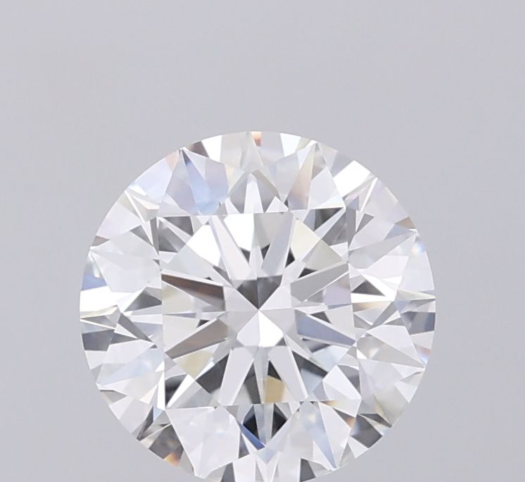 2.03 ct. round Lab Grown Diamond front image