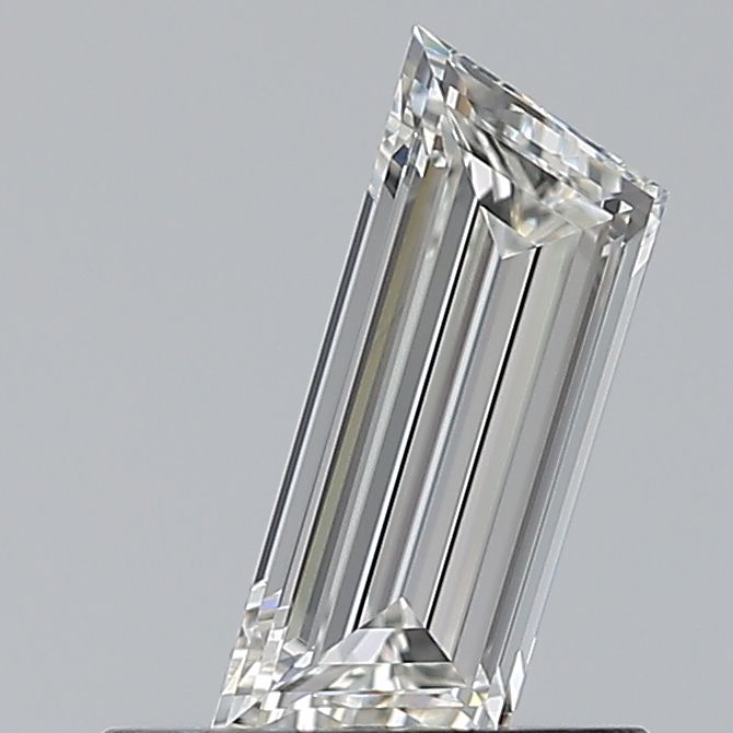 0.44 ct Trapezoid Diamond