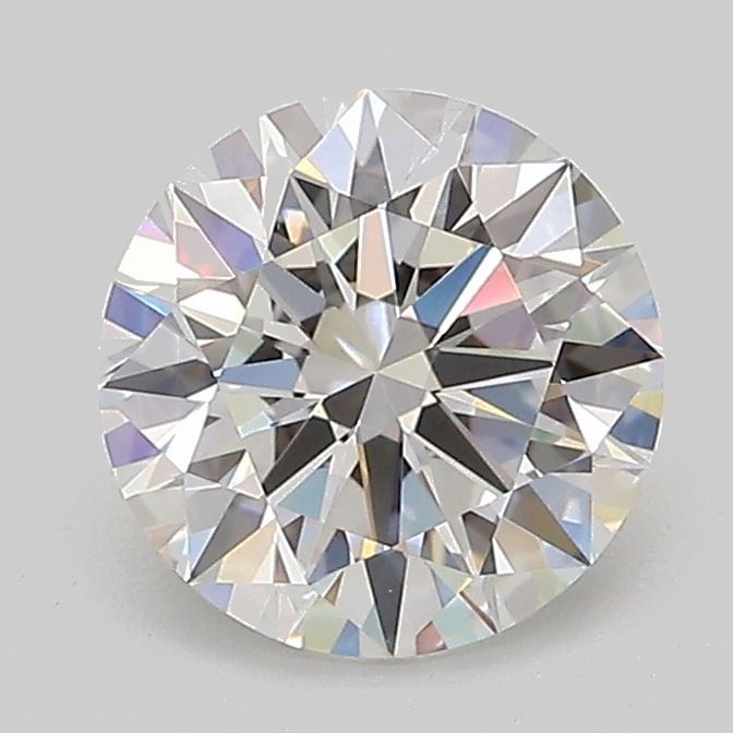 1.50 ct. round Lab Grown Diamond front image